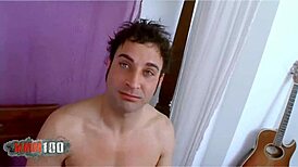 Chloe Delaure Deepthroats Anal Fucked to Facial Cumshot