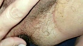 she grabs her boyfriend for some quick fun right there in the moment