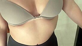 Maid, want my cash for your legging pussy?