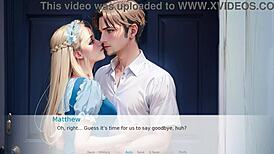 blonde dives into dirty pussy fucking fantasy for ultimate thrill