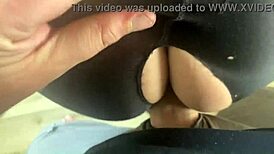 Watch these risky outdoor milf sluts get cum-covered in wild compilation preview