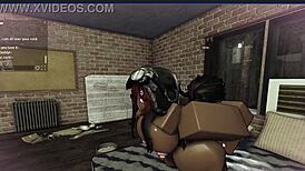 yo, i'm letting this bbc destroy my throat deep then pound my pussy rough till cum everywhere