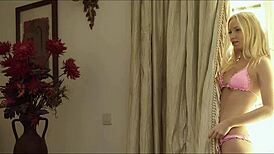 kiara lord bends for euro doggy pounding