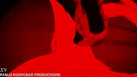 Black Friday Milk Special Drenching Huge BBW Latina Tits!