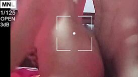 Hot Stepsister's Pink Pussy Gets Wrecked Hard In Hotel Room?