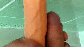 rub my cock against yours right now