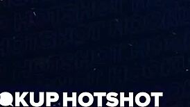 Tiny hooker Sasha Tatcha slurps Bryan Gozzling's monster cock 😍 deepthroat heaven!