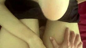 jovencita de 18 a os cogida por su novio... le encanta el sexo casero con esta mexicana culona