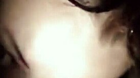 hey check this fat bbw amateur giving a hot pov blowjob to music