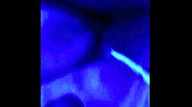 slut creams dripping on monster cock doggystyle bent over