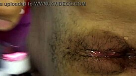 18-Year-Old Latina Bombshell Takes Brutal Anal Pounding