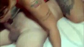 Hubby's Friend Stuffed My Pussy So Good! 😈💦