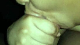 damn she slurps this black cock so sloppy and deep