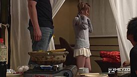 inoue eri sweaty hot sex with creampie and big tits