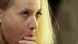 kiara lord bends for euro doggy pounding