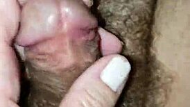 she grabs her boyfriend for some quick fun right there in the moment