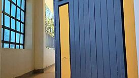 Shy latina village girl with big apple bottom ass turns freak in bed