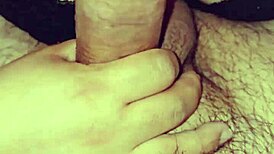 she takes it doggystyle then swallows his load