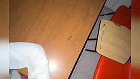 night classroom milf teacher fucked by student huge tits public homemade