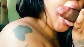 Satisfying Step Son's Cravings Leads to Explosive Finish