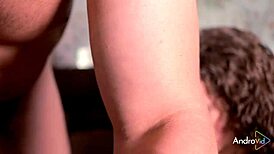 Rhonda's Rough Facefuck Slaps and Gags Deep!