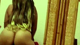 Beautiful latina teen homemade cowgirl pounds rough cock deep