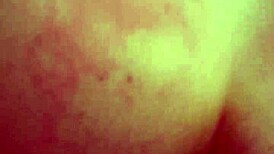 Blonde anal slut begs POV for big black cock doggystyle pounding