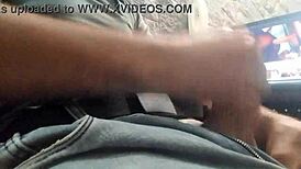 i'm stroking my cock solo again, feels so damn good this time 😩💦