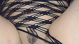 Colombian Big Ass Latina Squirts on Huge Cock Anal with Oral Cigarette Heat