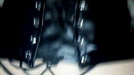 amateur wife anal fucked hard while hubby watches threesome action