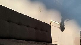 left my cute colombian teen niece home alone with her hot teacher voyeur upskirt party