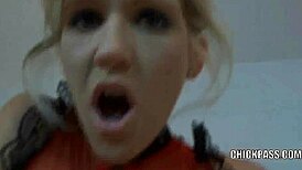 hey jolene you love getting that blonde milf pussy pounded creampie style?