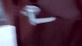 latina neighbor showers then fucked to big ass squirting orgasms