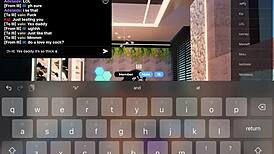 i-i took this fat bbc deep in my tits n ass in roblox condo ughh