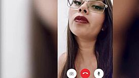 her huge latina ass gapes wide from anal creampie