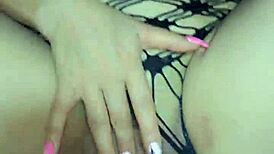 Colombian Big Ass Latina Squirts on Huge Cock Anal with Oral Cigarette Heat