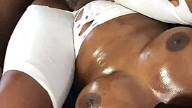 Quality Homemade Sex Ignites Sensual Passion On Sala Day With Moans And Climax