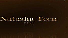 Keysie Wood's intense interracial anal with monster black cock gaping creampie and ATM