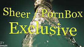 lea lexis takes nonstop ass pounding to mouth