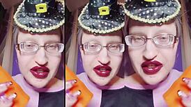 Pay to hear your wife beg me as findom homewrecker in steamy ASMR. By findom goaldigger with glasses