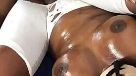 Quality Homemade Sex Ignites Sensual Passion On Sala Day With Moans And Climax