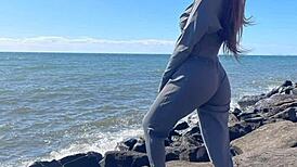 Can Loserfruit Hold Back From Cumming Amid Moans?