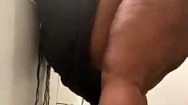 my pregnant pussy wrecked by bbc pounding orgasms