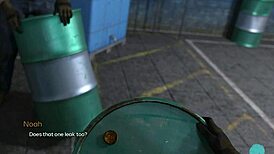 Those Firm Teen Buttcheeks Make Me Wanna Fuck Her Ass Nonstop!