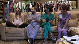 dr tampa nova mavericks yearly physical covid checkup backstage pregnant blonde buttplug