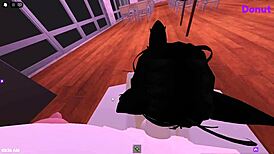 roblox teen fucked hard in classroom