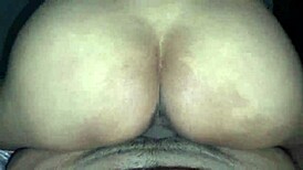 how does punjabi desi girl's shaved pussy handle first rough monster cock fuck?