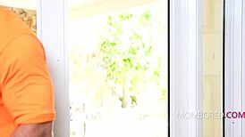 elise london's milf pussy gets freeuse penetrated in pentagon style by gi joey mombored