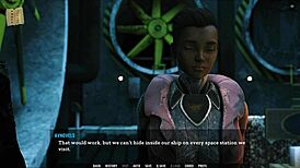 Tales from the Unending Void Chapter 125