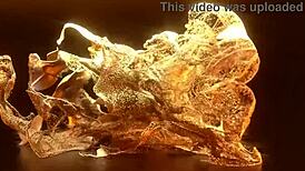 Susy Sweet's Wild Latina Gangbang Dap Gaping Orgy